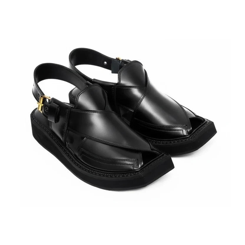 kaptaan peshawari chappal ll-2