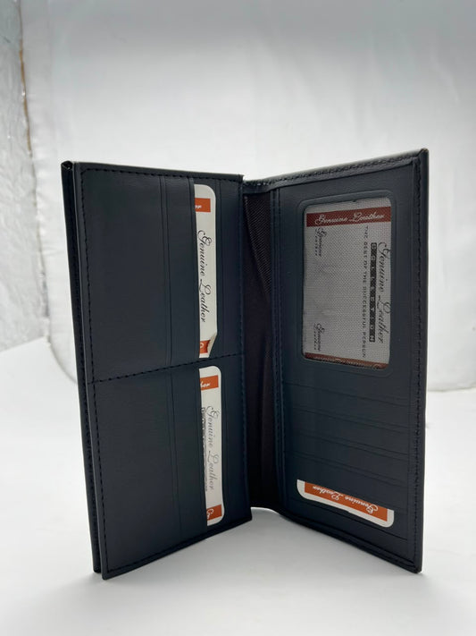 Leather wallet LLW-01