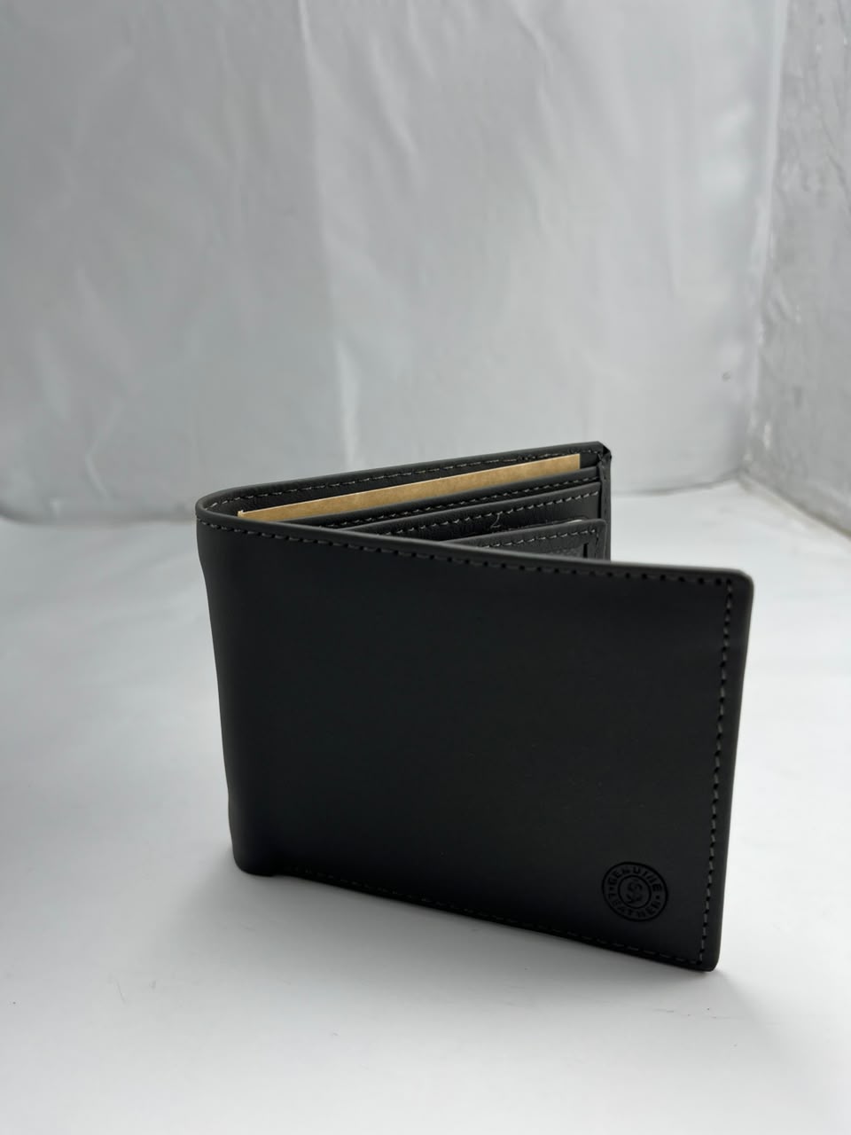 Leather wallet LLW-02