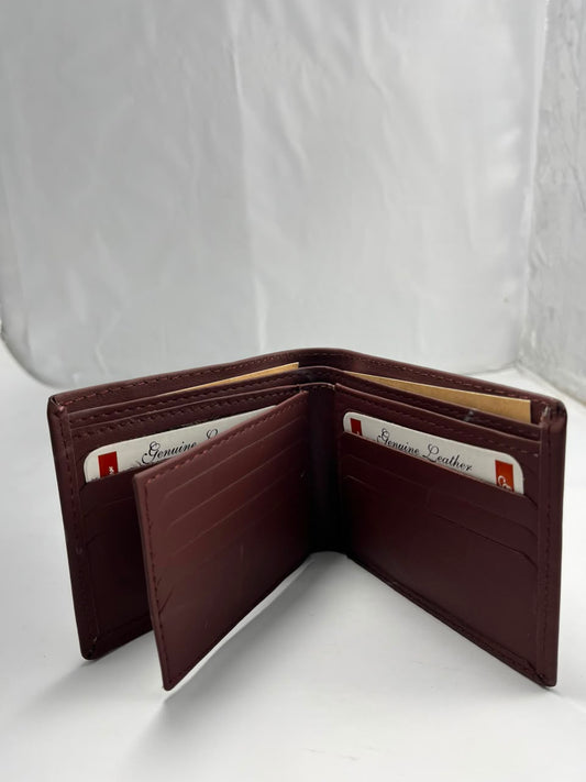 Leather wallet LLW-03