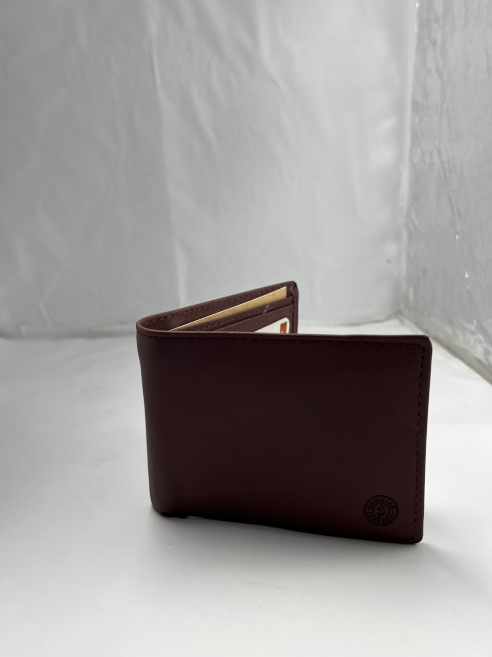 Leather wallet LLW-03