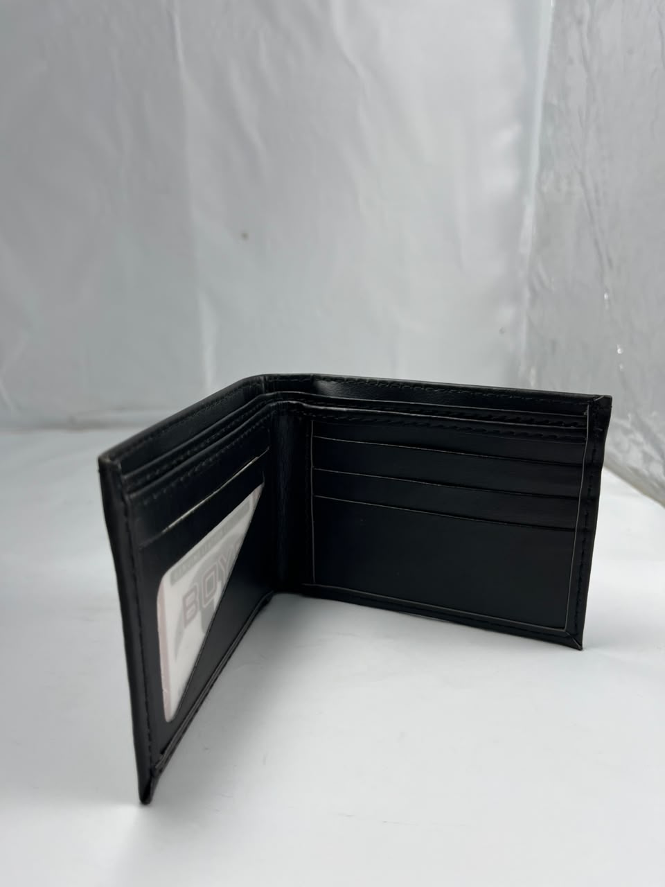 Leather wallet LLW-04
