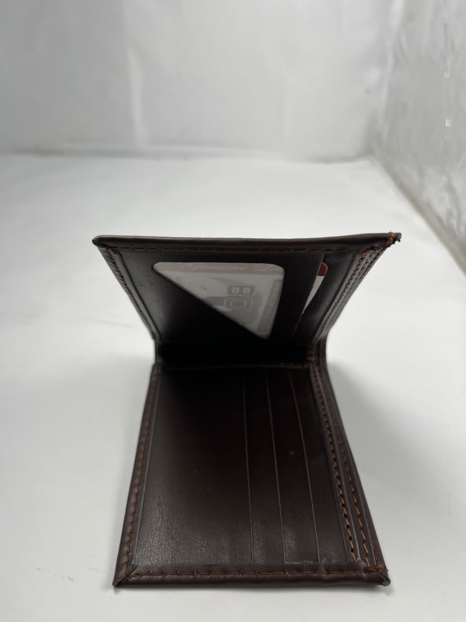 Leather wallet LLW-04