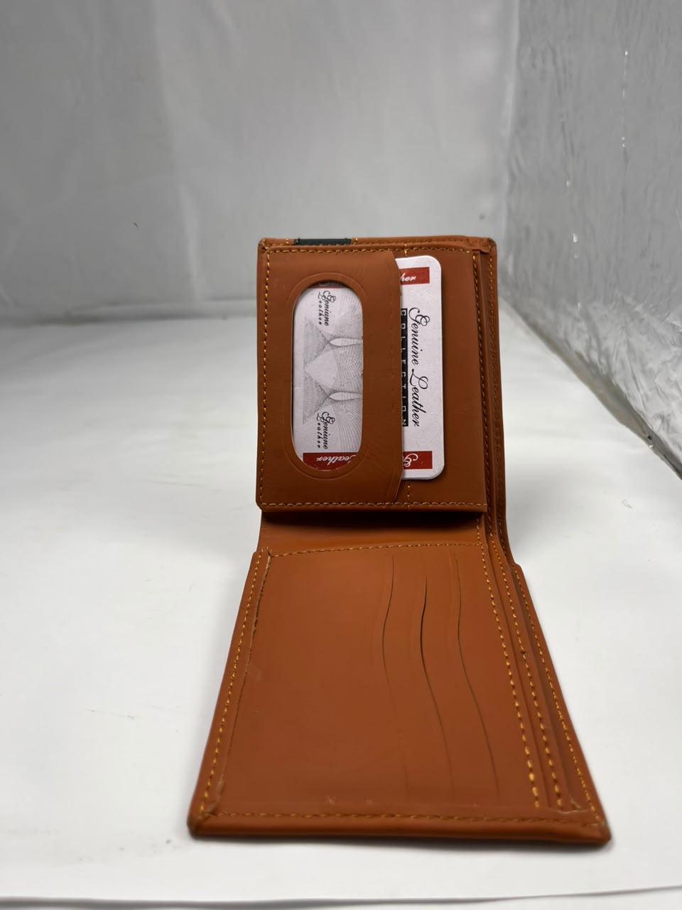 Leather wallet LLW-05