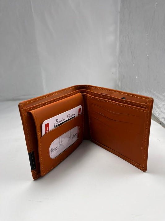 Leather wallet LLW-05