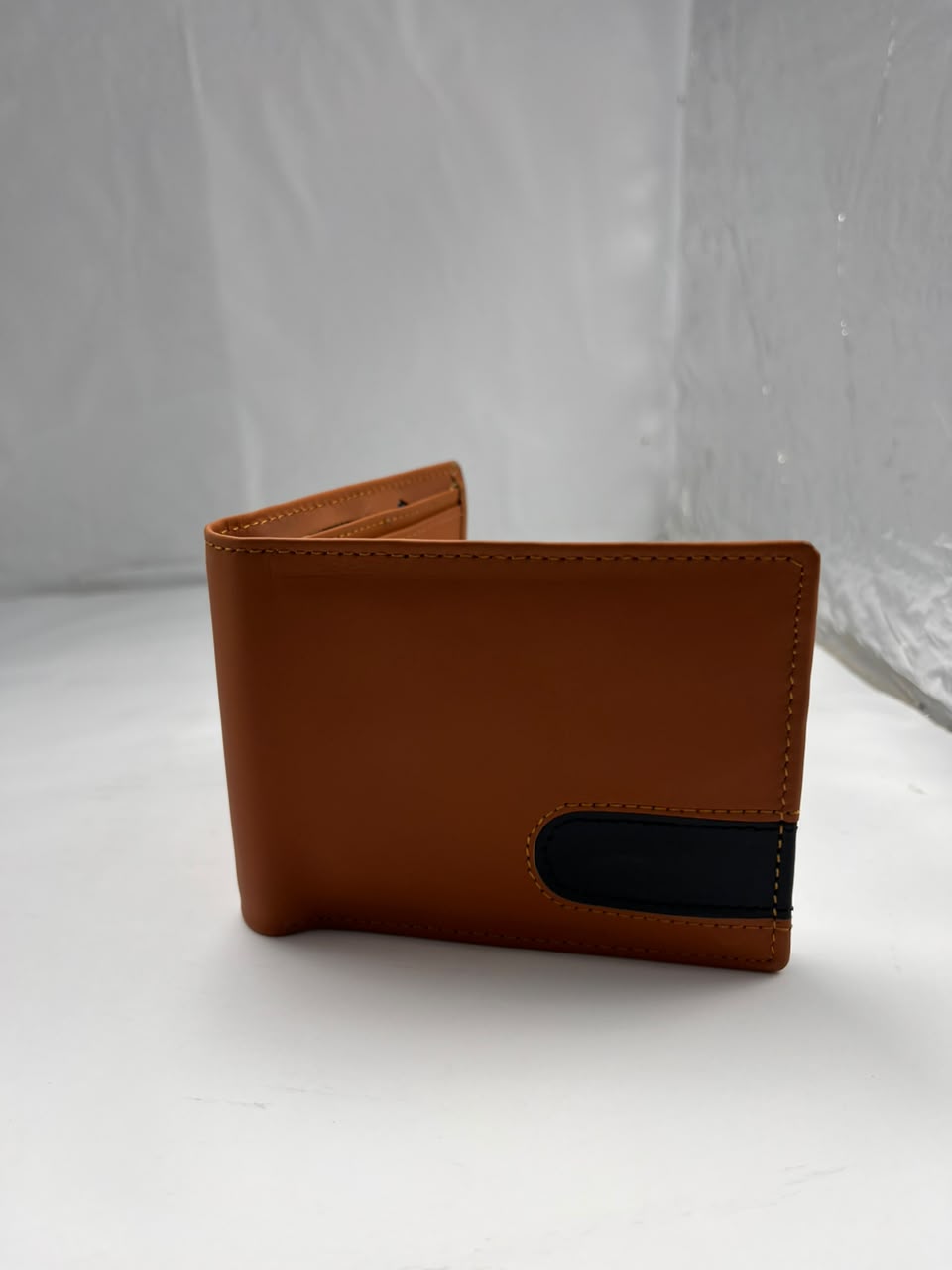 Leather wallet LLW-05