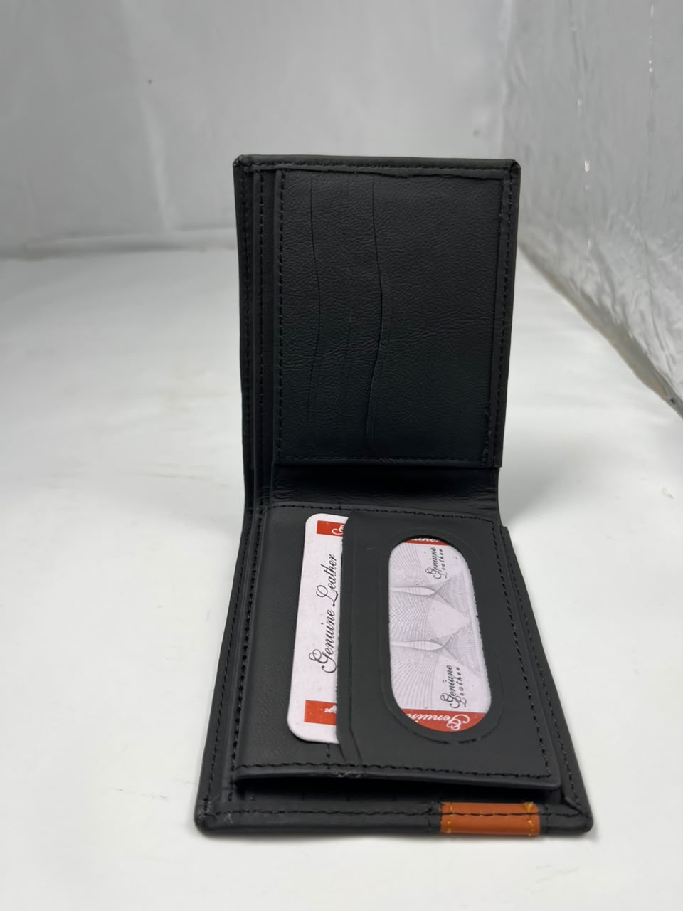 Leather wallet LLW-05
