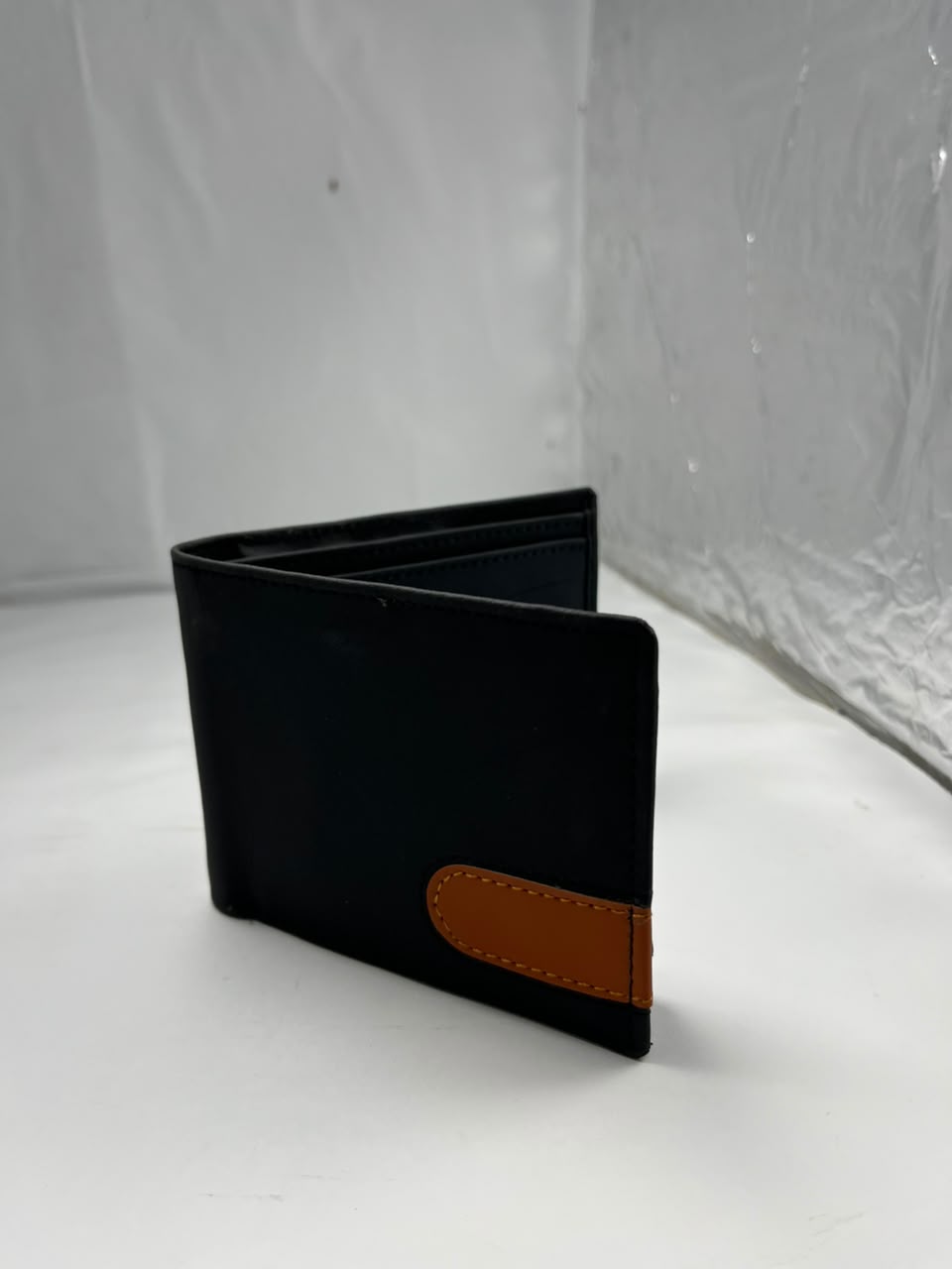 Leather wallet LLW-05