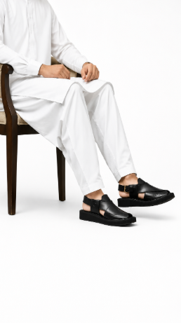 kaptaan peshawari chappal ll-2